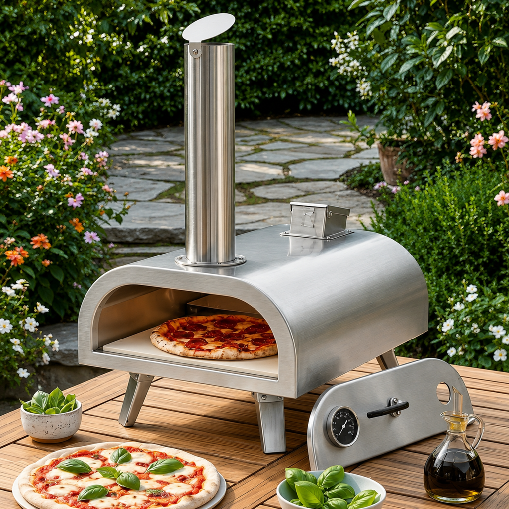 Four à Pizza à Bois 30 cm (12") | Vesuvio