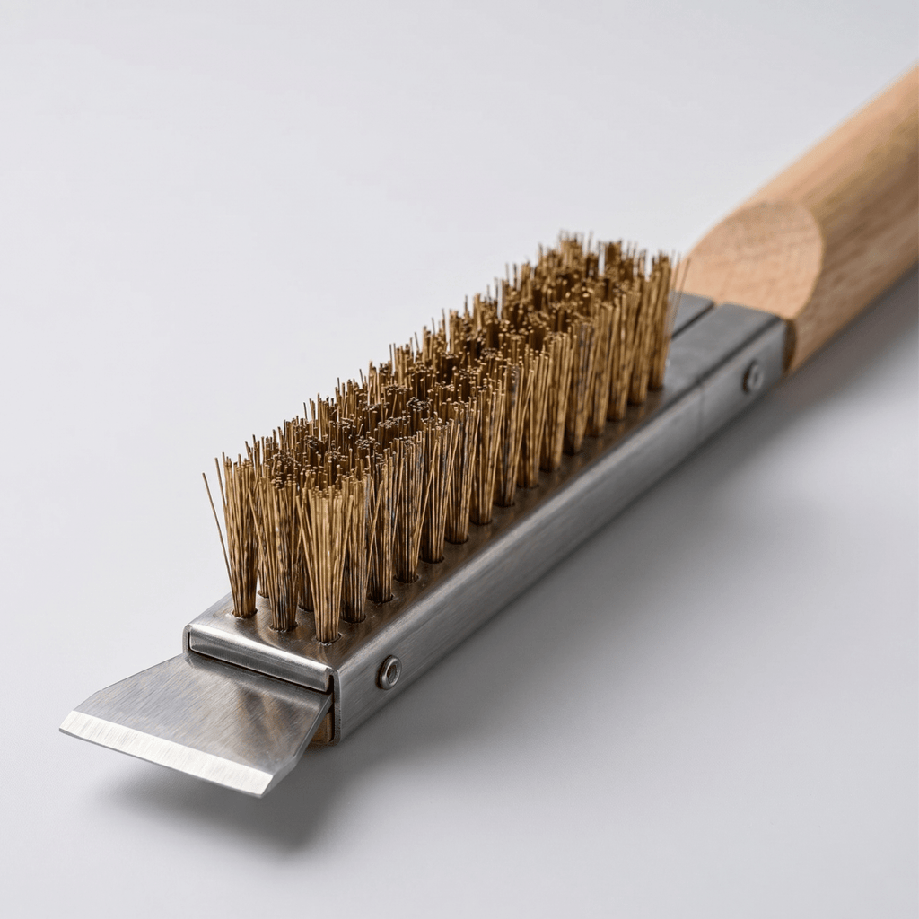 Brosse de Nettoyage pour Pierre à Pizza | Pulito - La Dolce Crosta