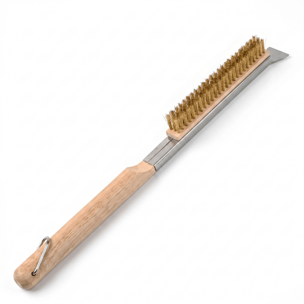 Brosse de Nettoyage pour Pierre à Pizza | Pulito - La Dolce Crosta