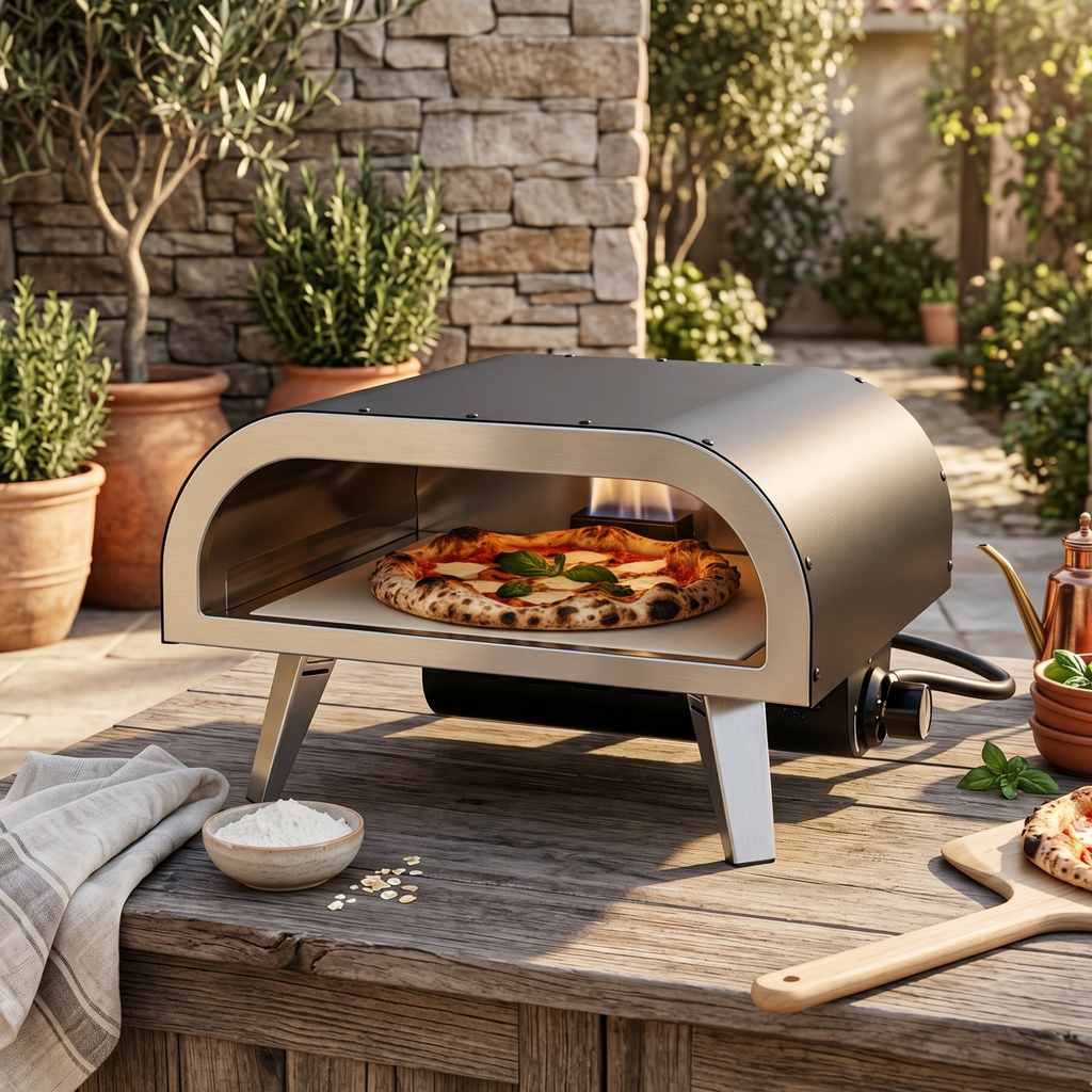 Four à Pizza à Gaz 30 cm (12") | Fiamma