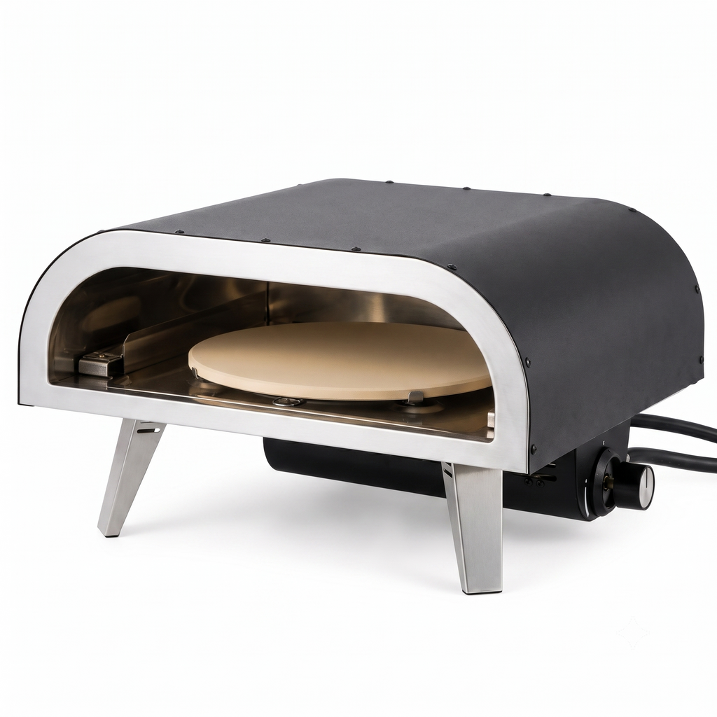 Four à Pizza à Gaz 30 cm (12") | Fiamma La Dolce Crosta