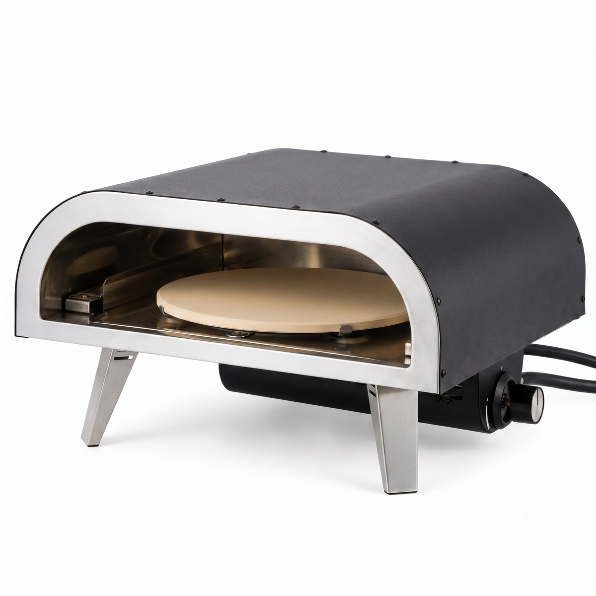 Four à Pizza à Gaz 30 cm (12") | Fiamma La Dolce Crosta
