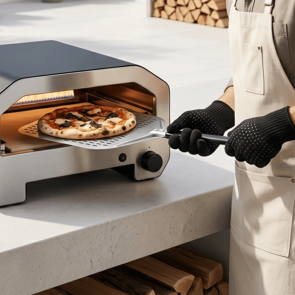 Pelle à Pizza Perforée | Pala - La Dolce Crosta