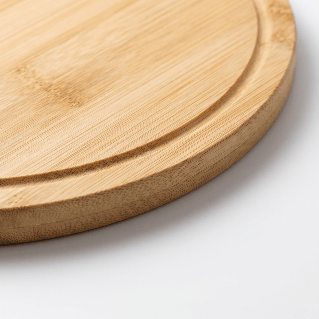 Planche à Pizza en Bois Naturel | Servizio - La Dolce Crosta