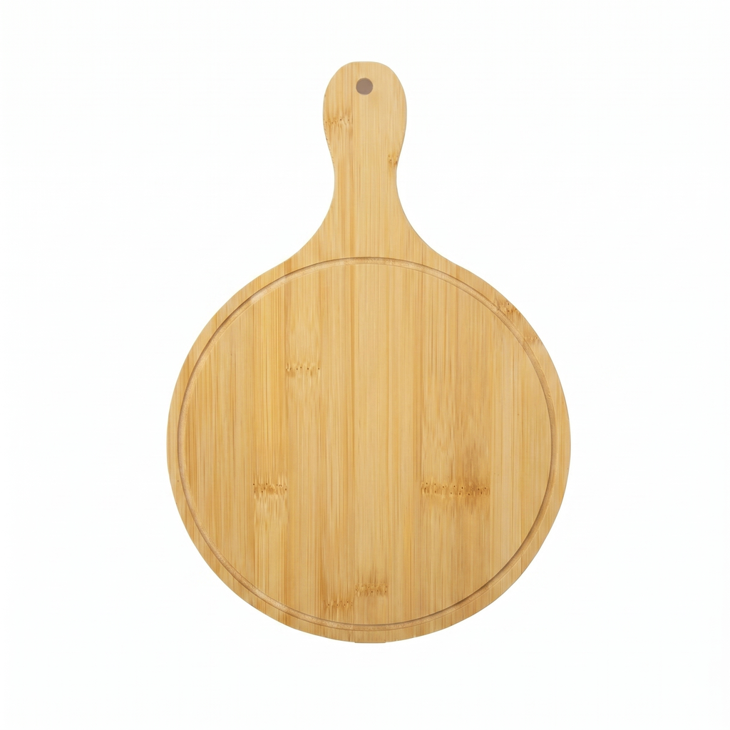 Planche à Pizza en Bois Naturel | Servizio