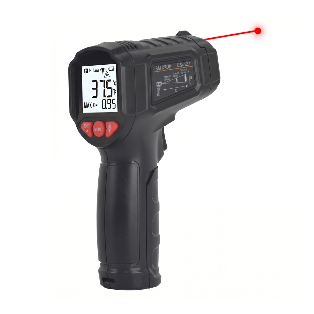 Thermomètre infrarouge | Preciso