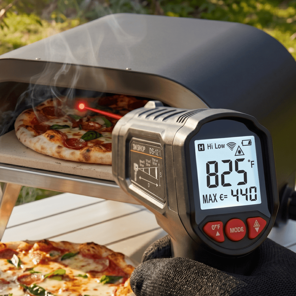 Thermomètre infrarouge | Preciso - La Dolce Crosta